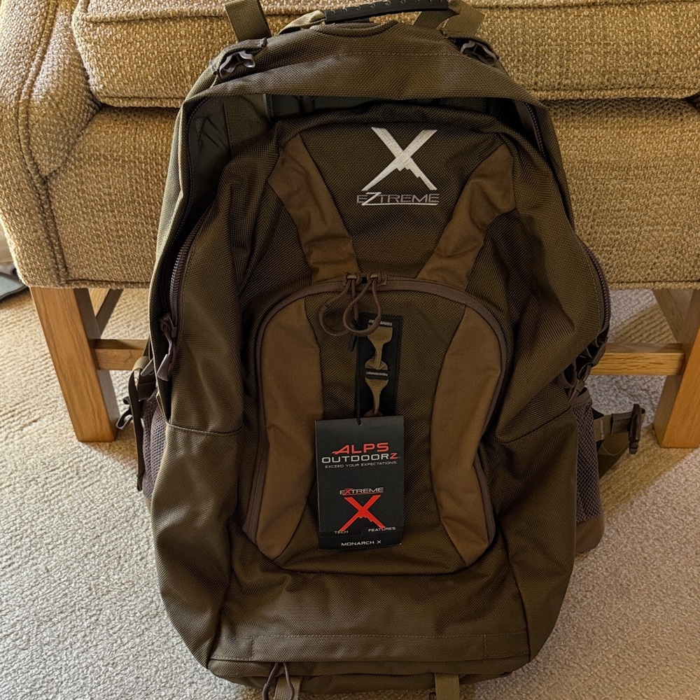 Alps Outdoorz Xtreme Monarch X Woman’s Hunting Backpack
